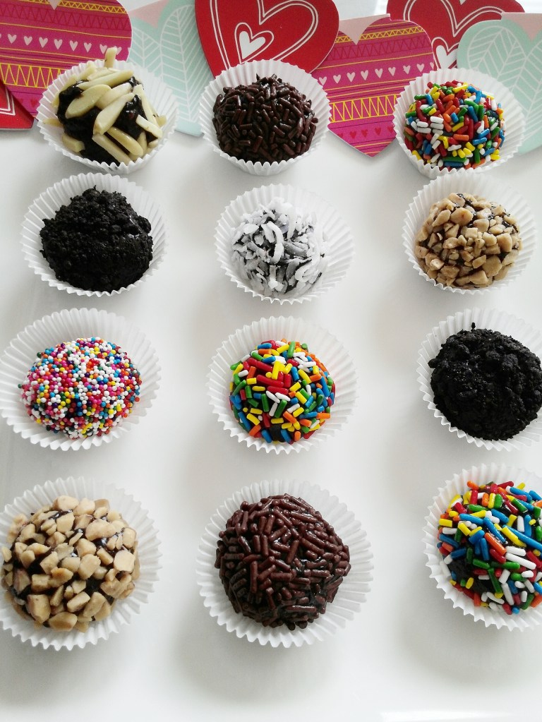 Brigadeiro Photo